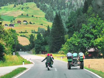 GROSSGLOCKNER LUI RALLY